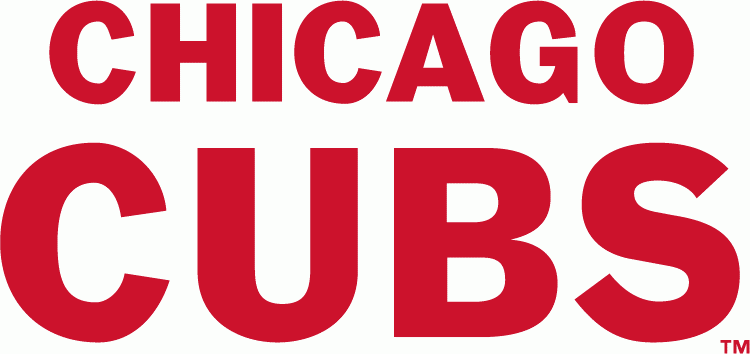 Chicago Cubs 1937-Pres Wordmark Logo DIY iron on transfer (heat transfer)